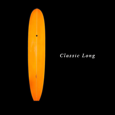 para donar Molde Asociación Longboard Classic - hr surfboards